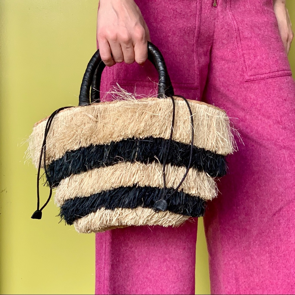 Kayu small piñata tote